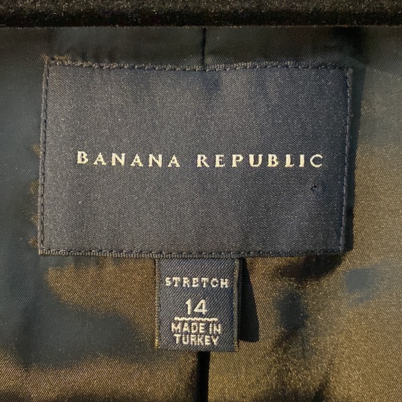 Banana Republic short sleeved jacket - Picture 4 of 5